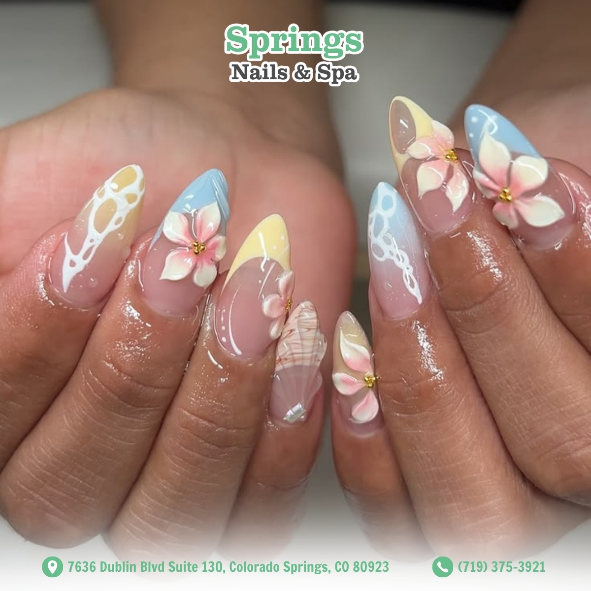 July Nail Ideas 2026